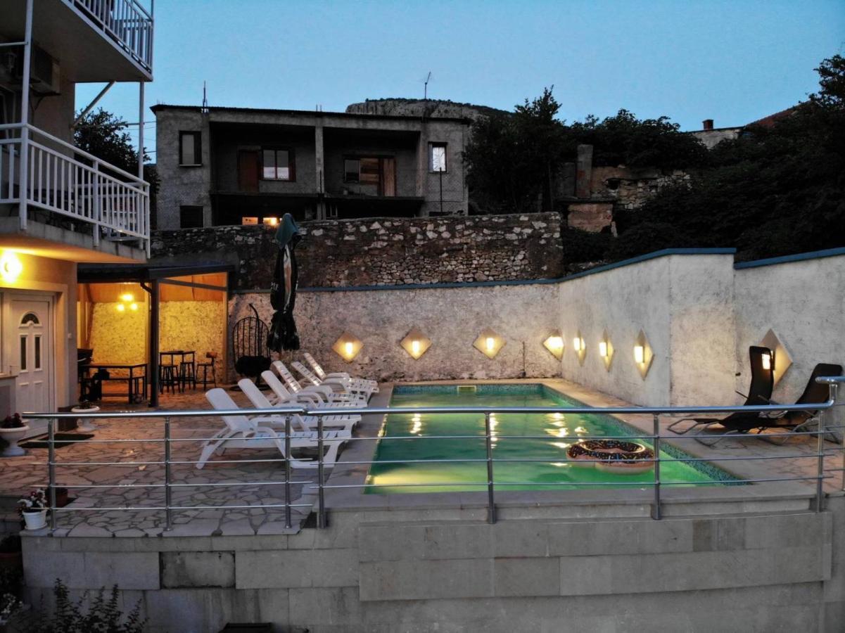 Apartments Horizont מוסטר מראה חיצוני תמונה