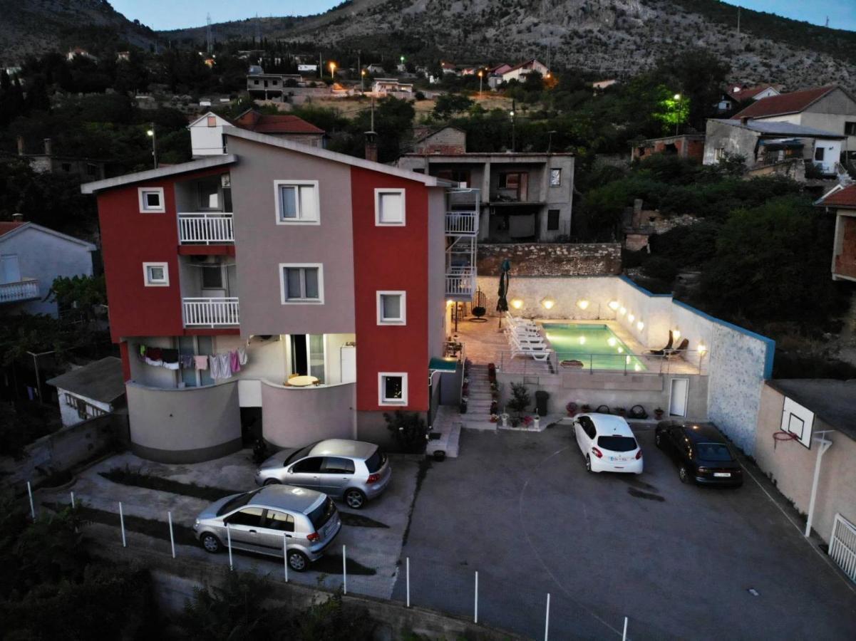Apartments Horizont מוסטר מראה חיצוני תמונה