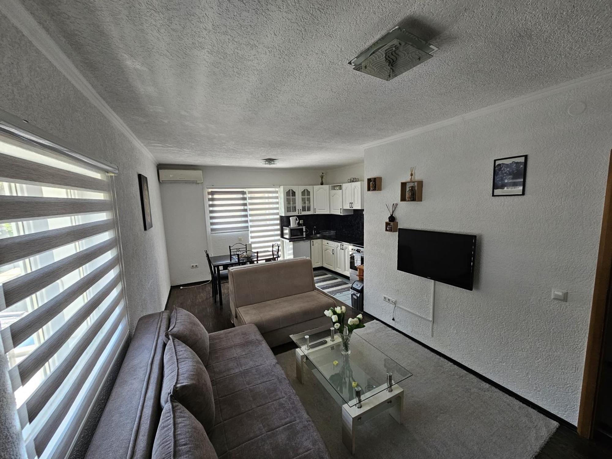 Apartments Horizont מוסטר מראה חיצוני תמונה