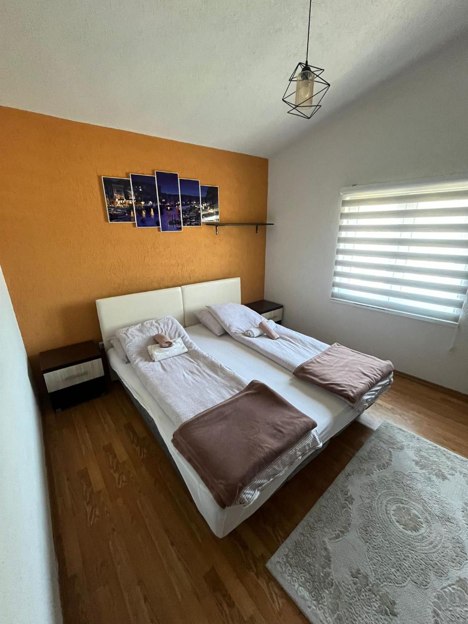 Apartments Horizont מוסטר מראה חיצוני תמונה