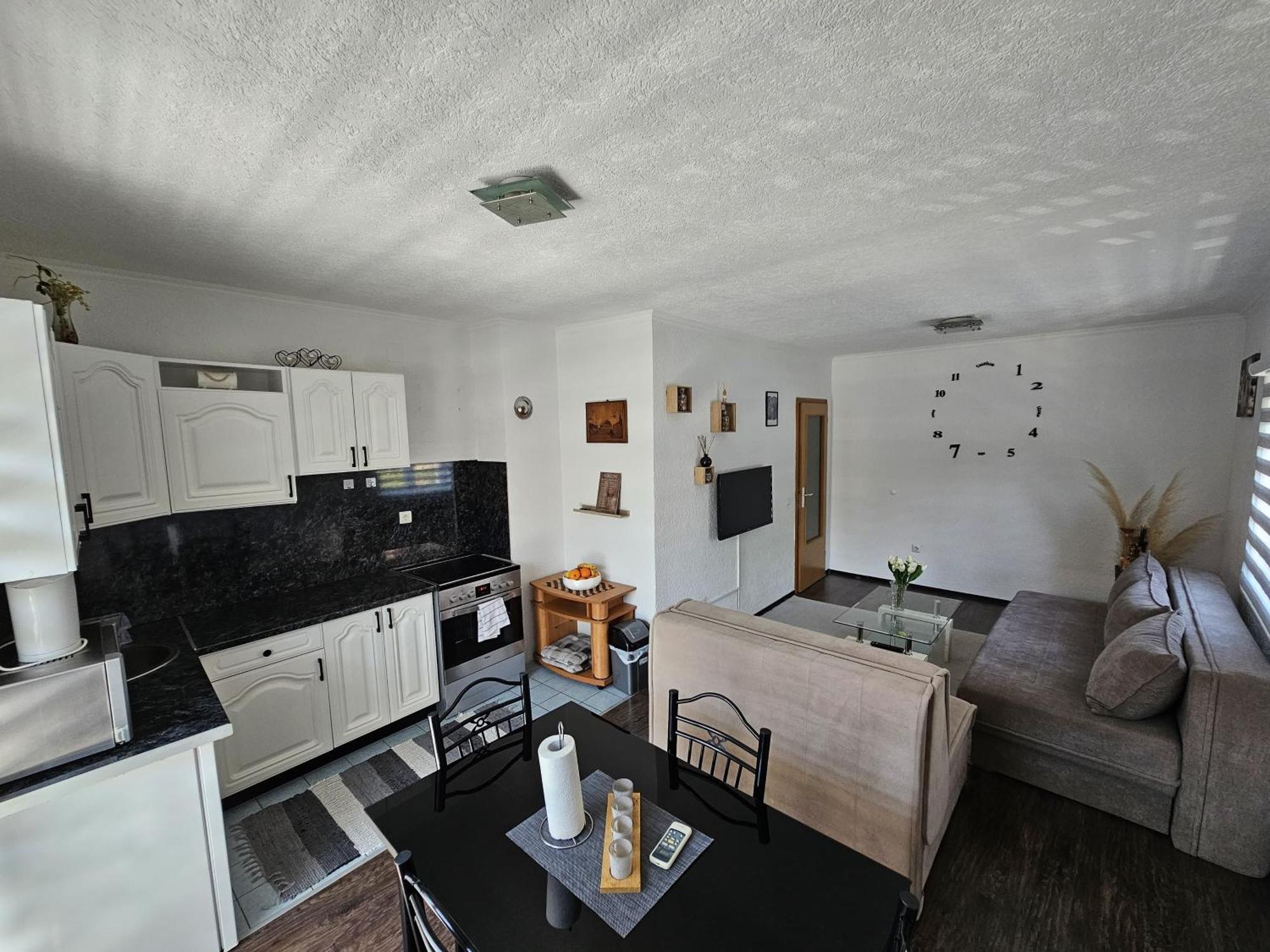 Apartments Horizont מוסטר מראה חיצוני תמונה