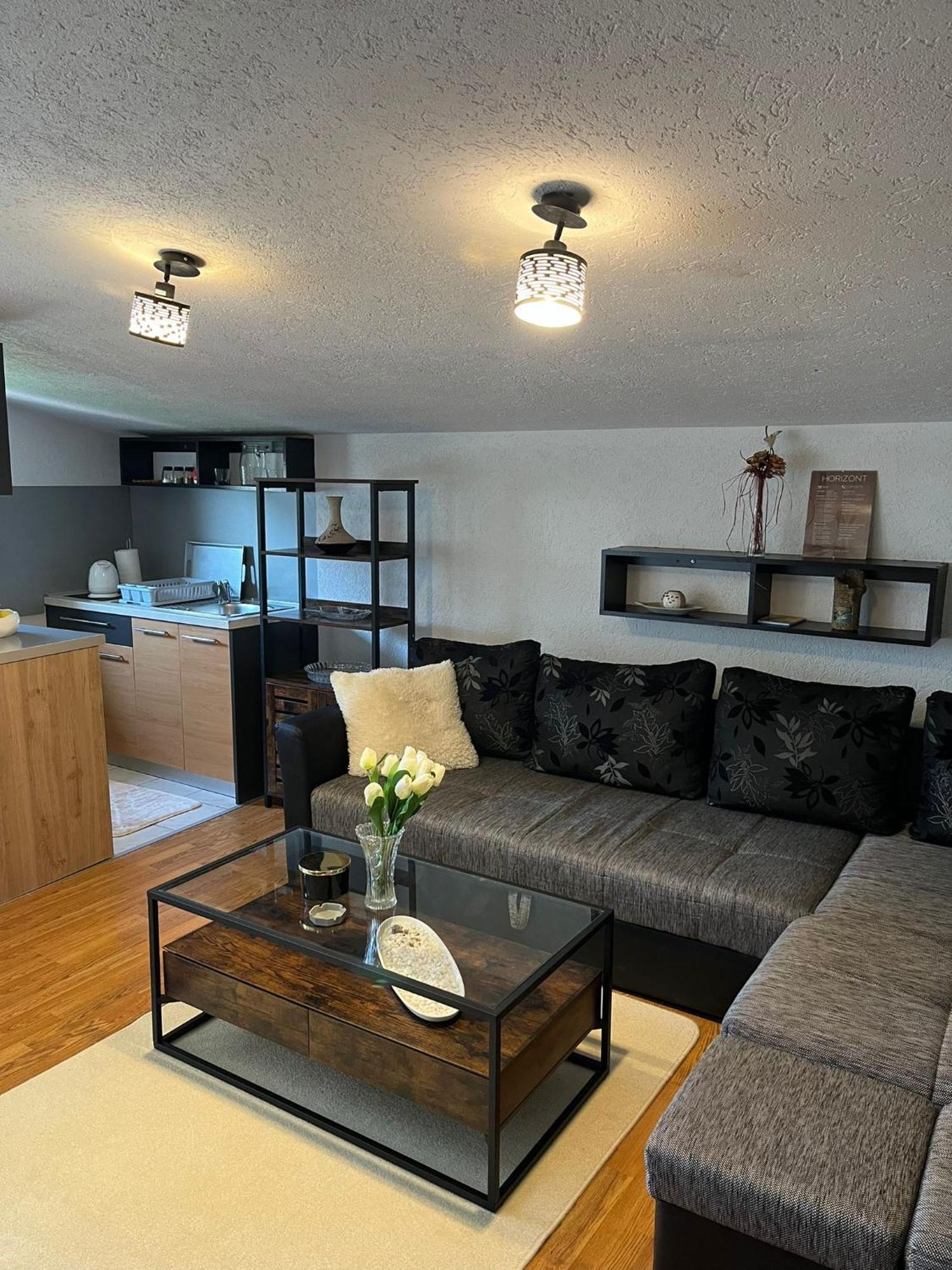 Apartments Horizont מוסטר מראה חיצוני תמונה